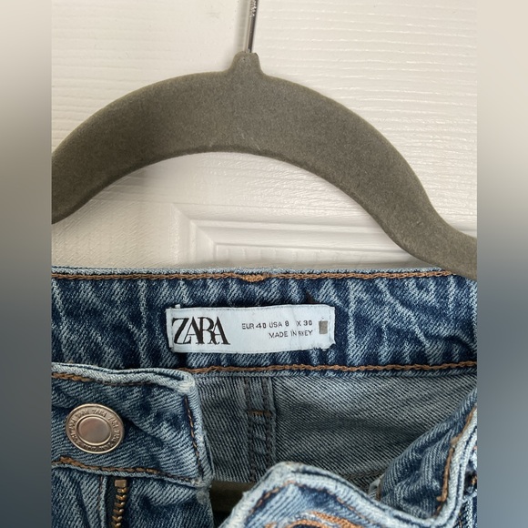 Wide Leg Jeans - Picture 4 of 4